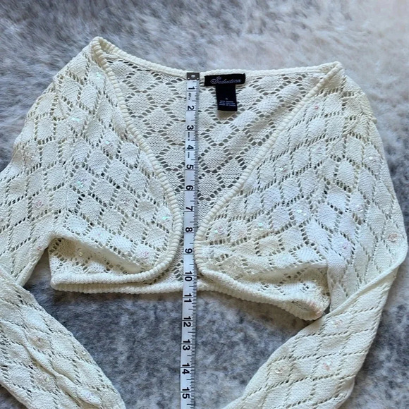 🔥4/$20 Knit  cover up - Picture 3 of 12